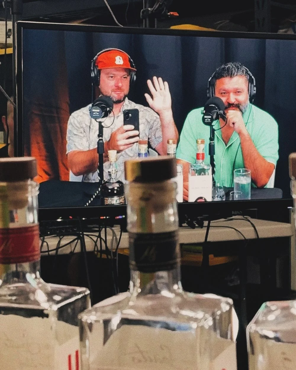 Give Tim and Antonio a&nbsp;couple&nbsp;drinks and someone willing to listen, and you&rsquo;ve got a conversation. Add a microphone, and you&rsquo;ve got yourself a podcast.

The guys were lucky enough to join Chico&rsquo;s very own Distilling the We