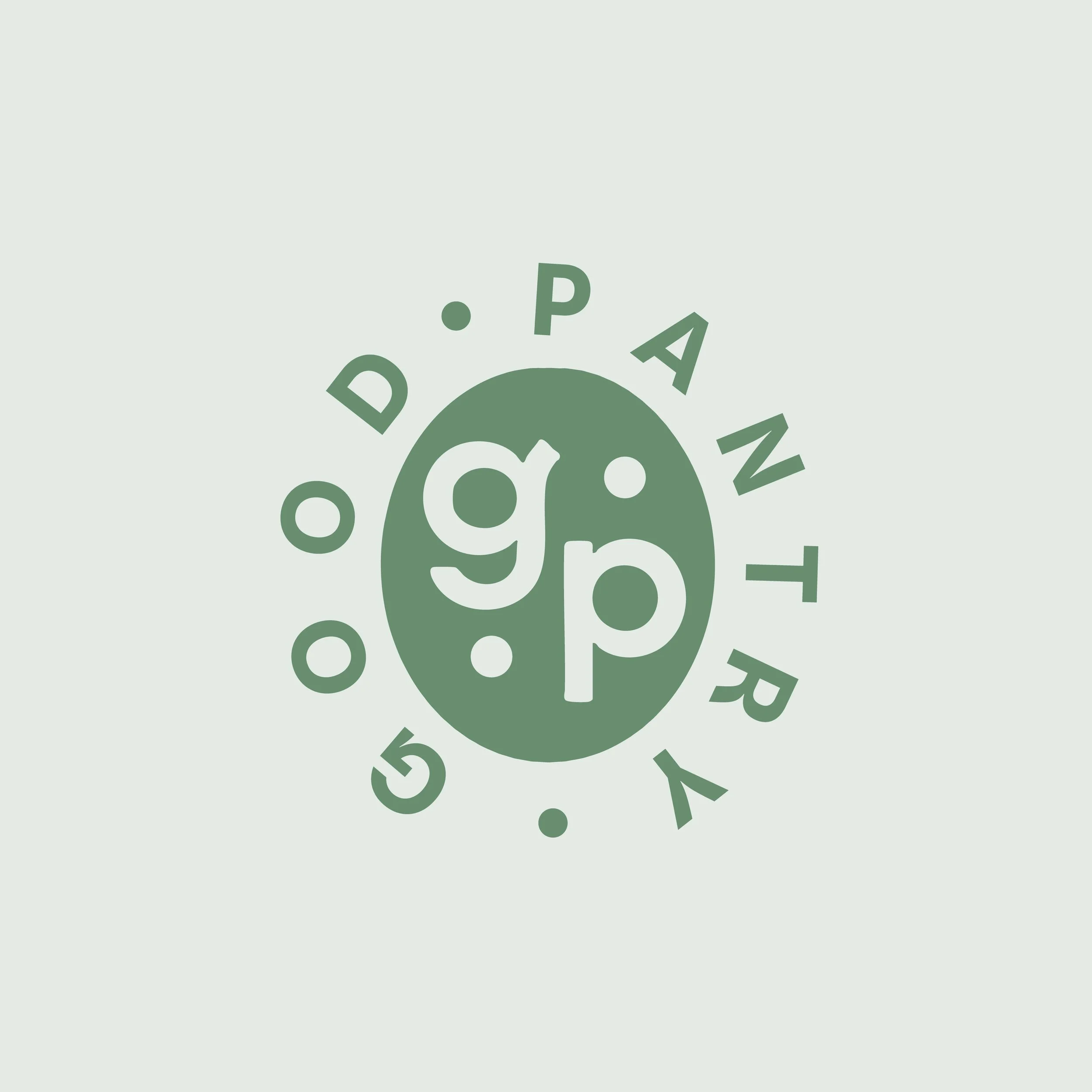 Good Pantry is a brand that feels useful, welcoming, and intentionally unfussy. Rather than making sustainability the aesthetic, the identity quietly supports it, helping Good Pantry turn a different way of shopping into an easy and familiar part of 