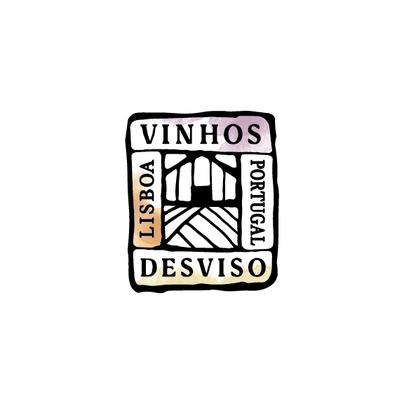 Desviso wines vinhos color label