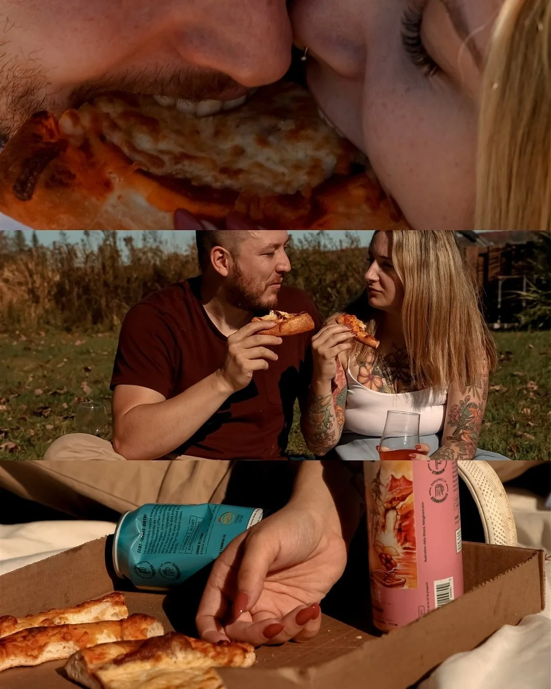 C + P pre-wedding 💍