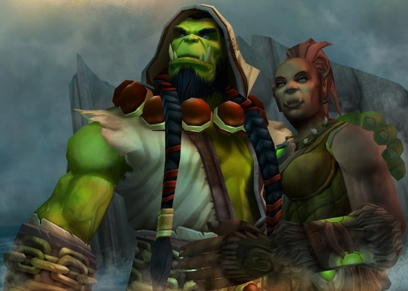 Warcraft Couples that Need Couples Therapy