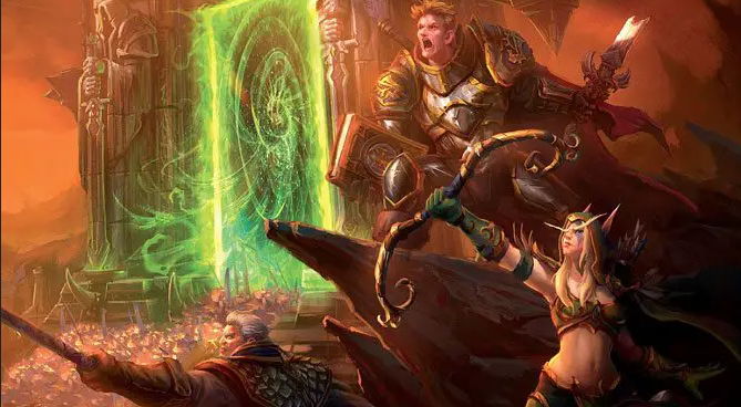 The Life and Times of High Exarch Turalyon