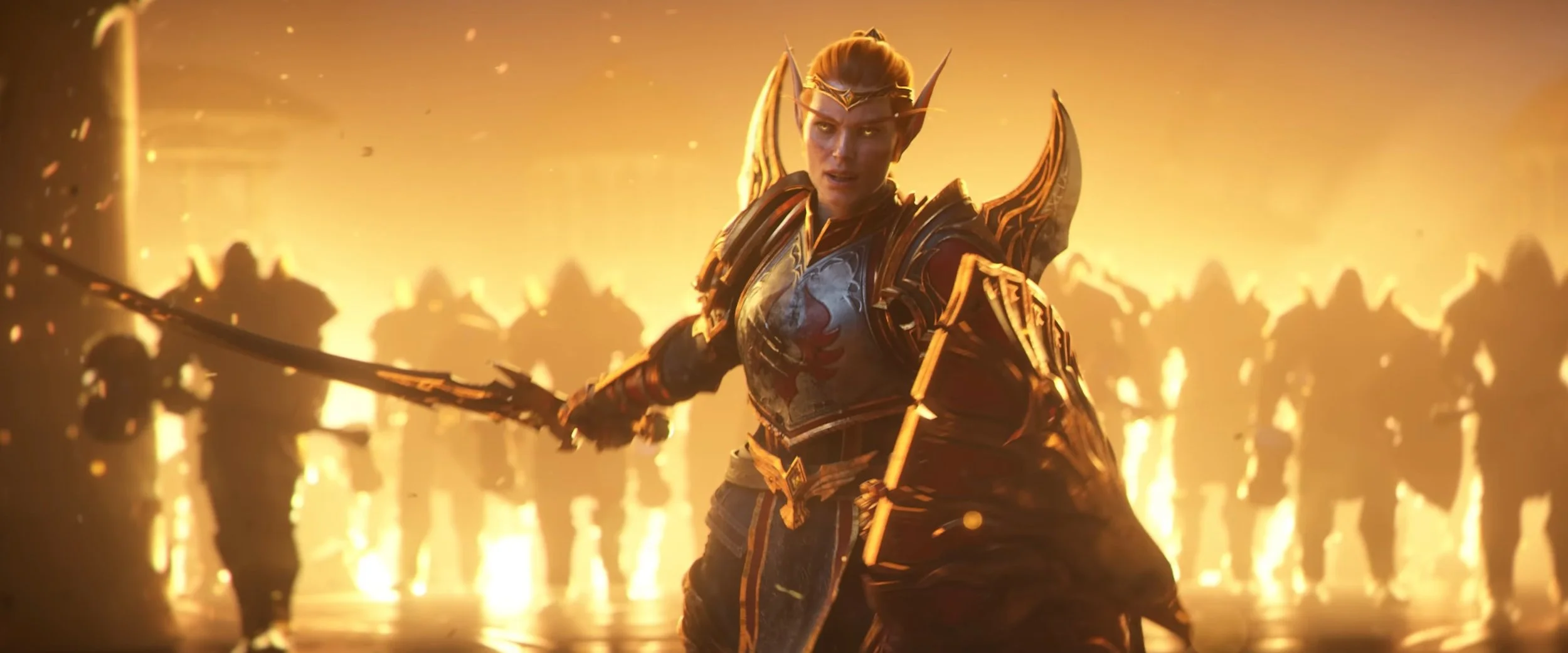 Prominent Figures of the Light