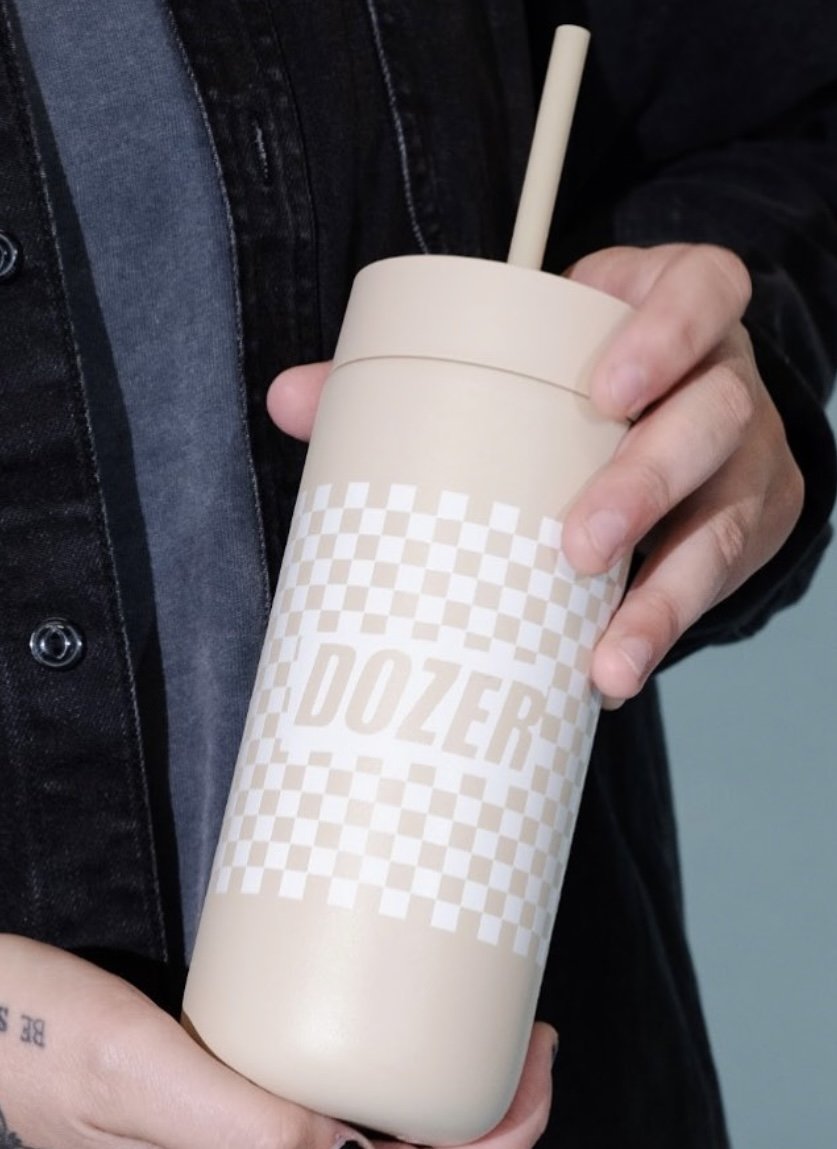 SAND COLD CUP TUMBLER 16oz