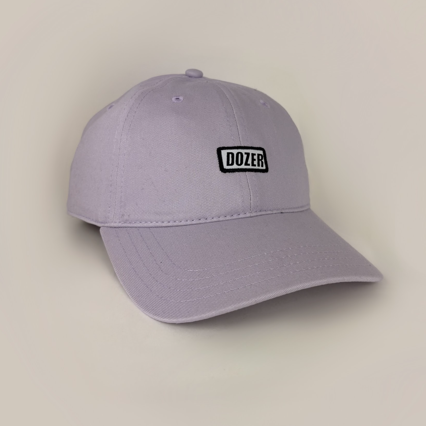 Dozer "dad" hat - lavender