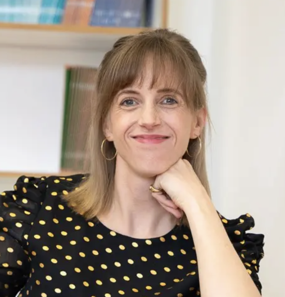 Leonie von Uthmann, systemische Organisationsberaterin und Teamcoach in Berlin