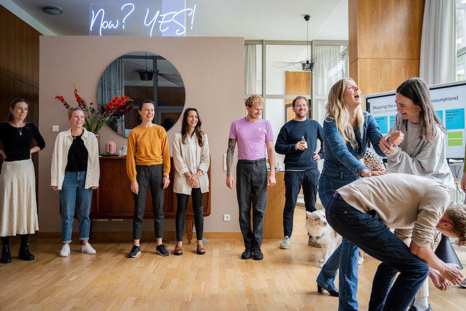 Warum ich Orange so lange gemieden habe und was Spiral Dynamics damit zu tun hat