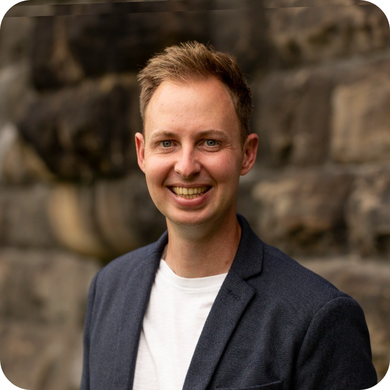 Business Coaching mit Jens