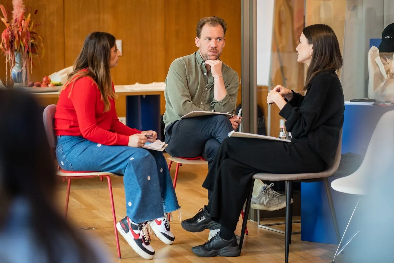 team coaching in berlin