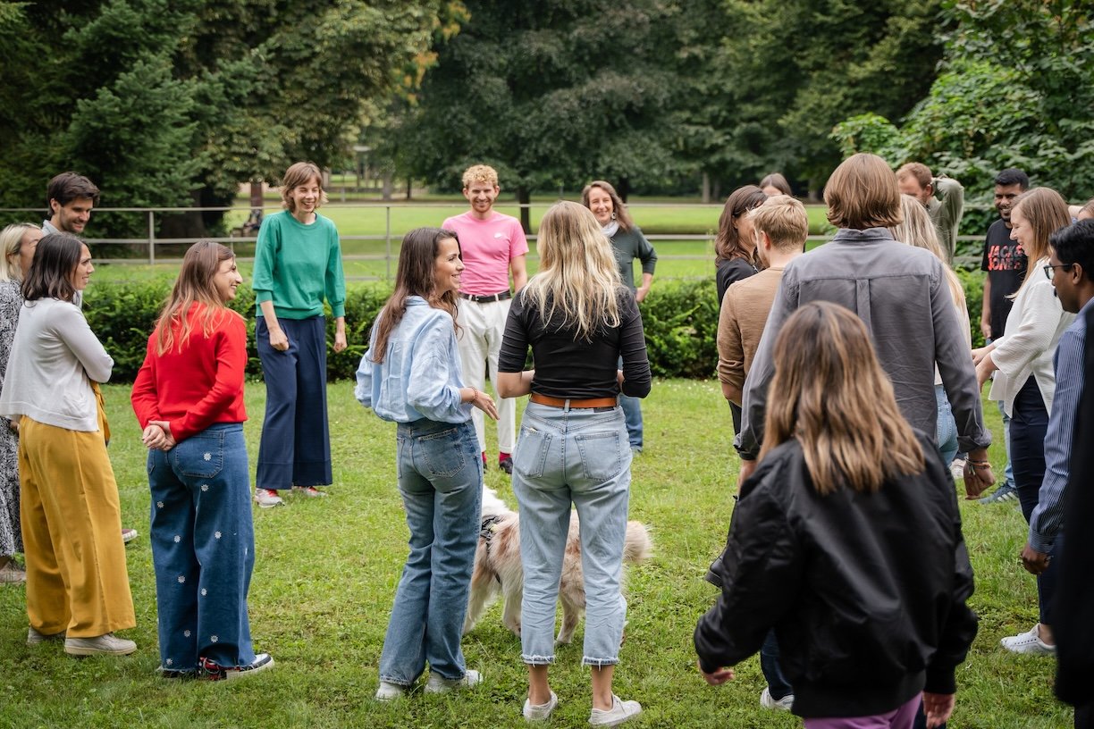 teamcoaching berlin kita