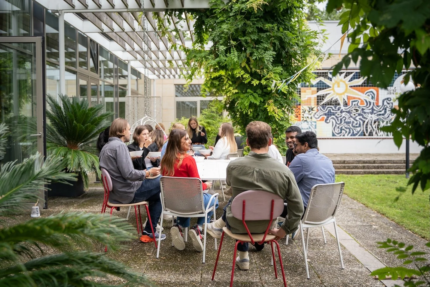 teamcoaching in berlin kita