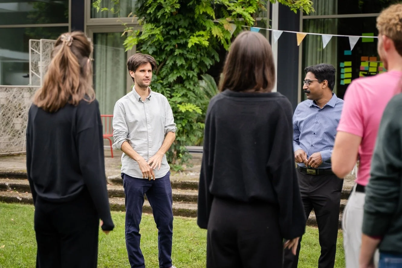 teamcoaching in berlin