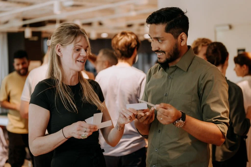 Team-Workshop zur Führungskräfteentwicklung in Berlin