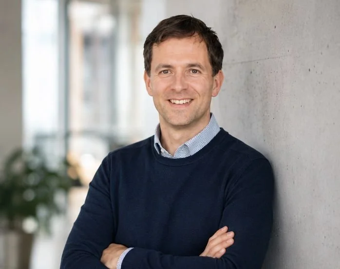 Patrick Roscher, systemischer Teamcoach und Business Coach in Berlin