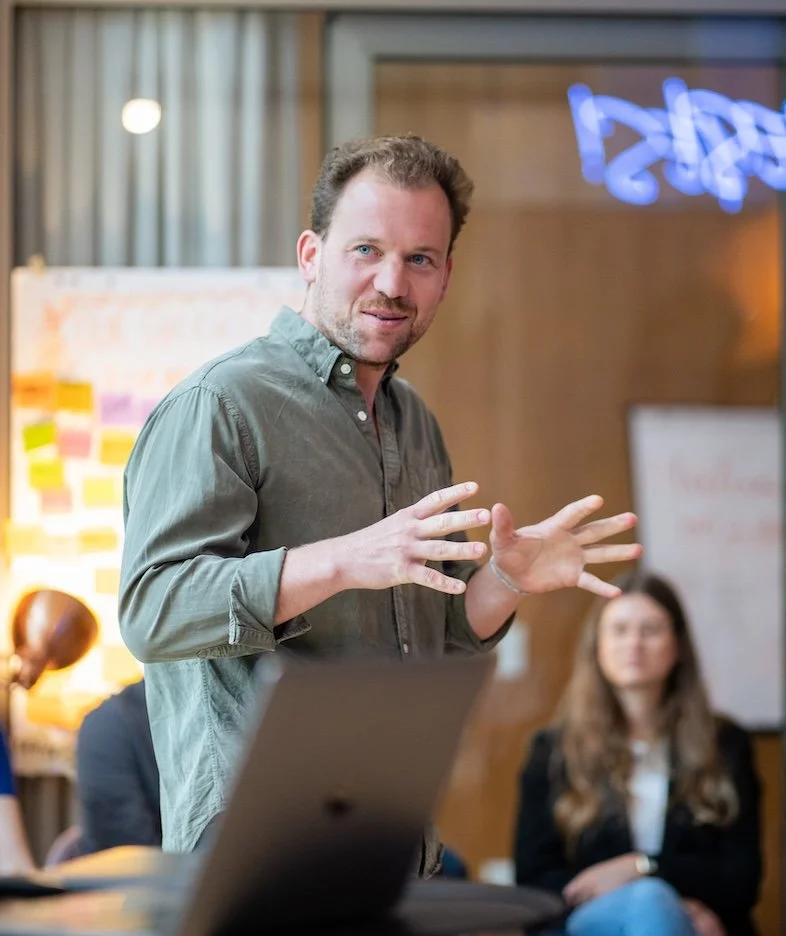 team workshop in berlin