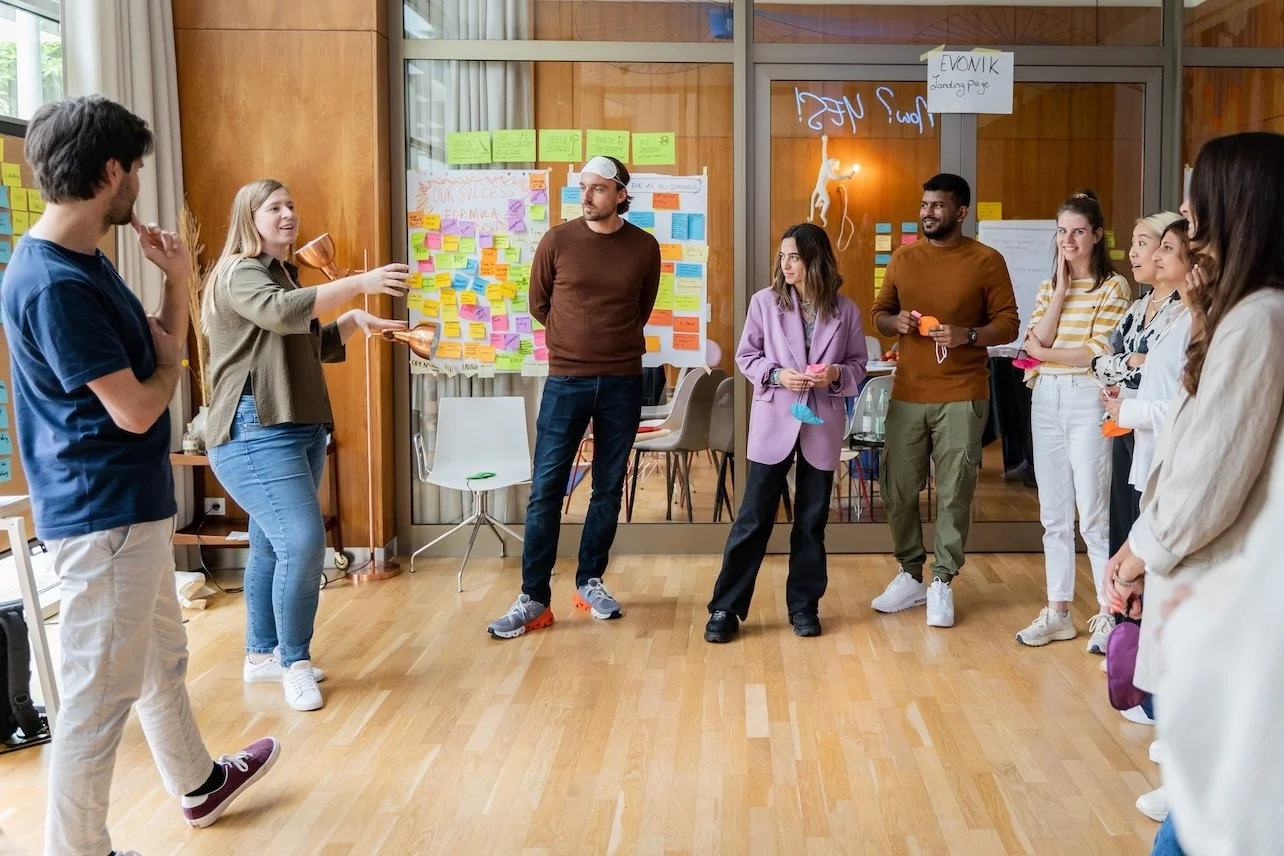 Spiral Dynamics Workshop Organisationskultur