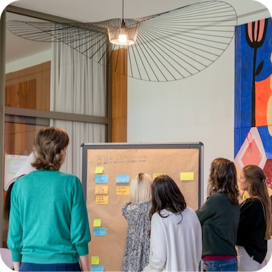 Leadership Coaching in Berlin mit Führungskraft