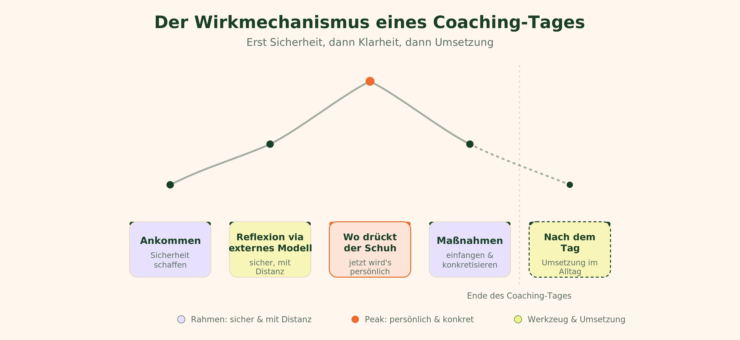 wirkmechanismus coaching tag