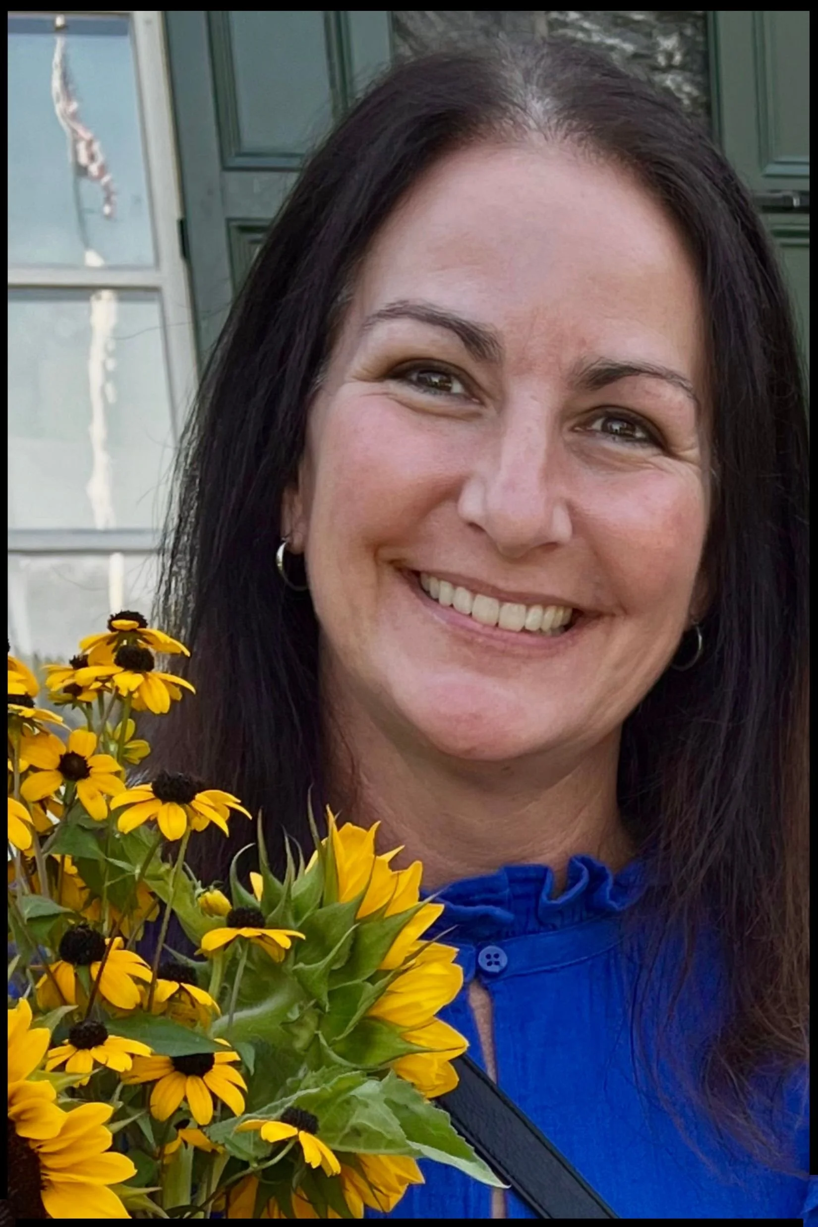 Nicole Foster, certified Quantum Human Design Specialist, Family Coach, Relationship and Family Analysis Coach, Quantum Human Design Transformational Coach, and Reiki II practitioner.