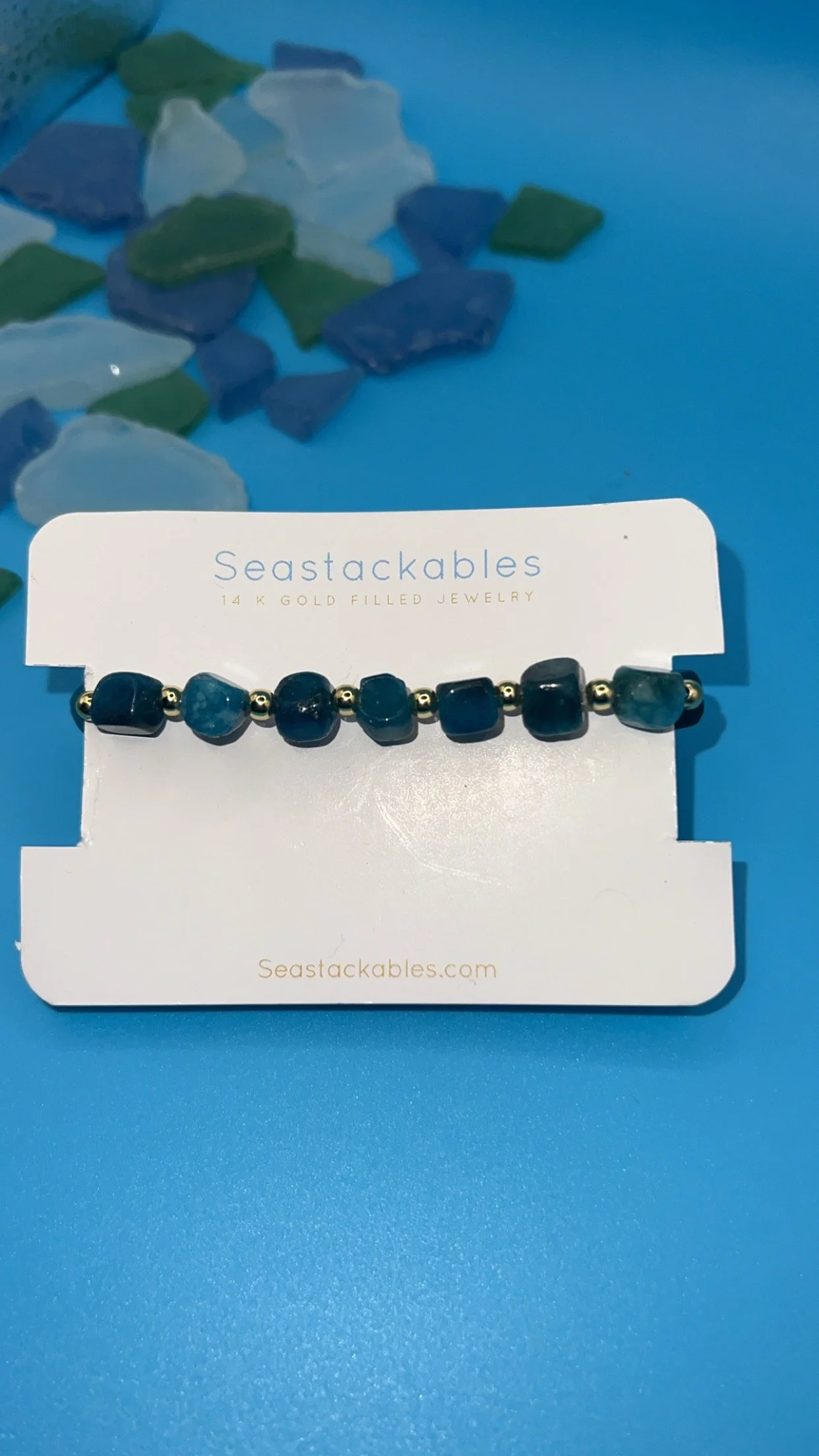 The Rachel Gemstone Bracelet