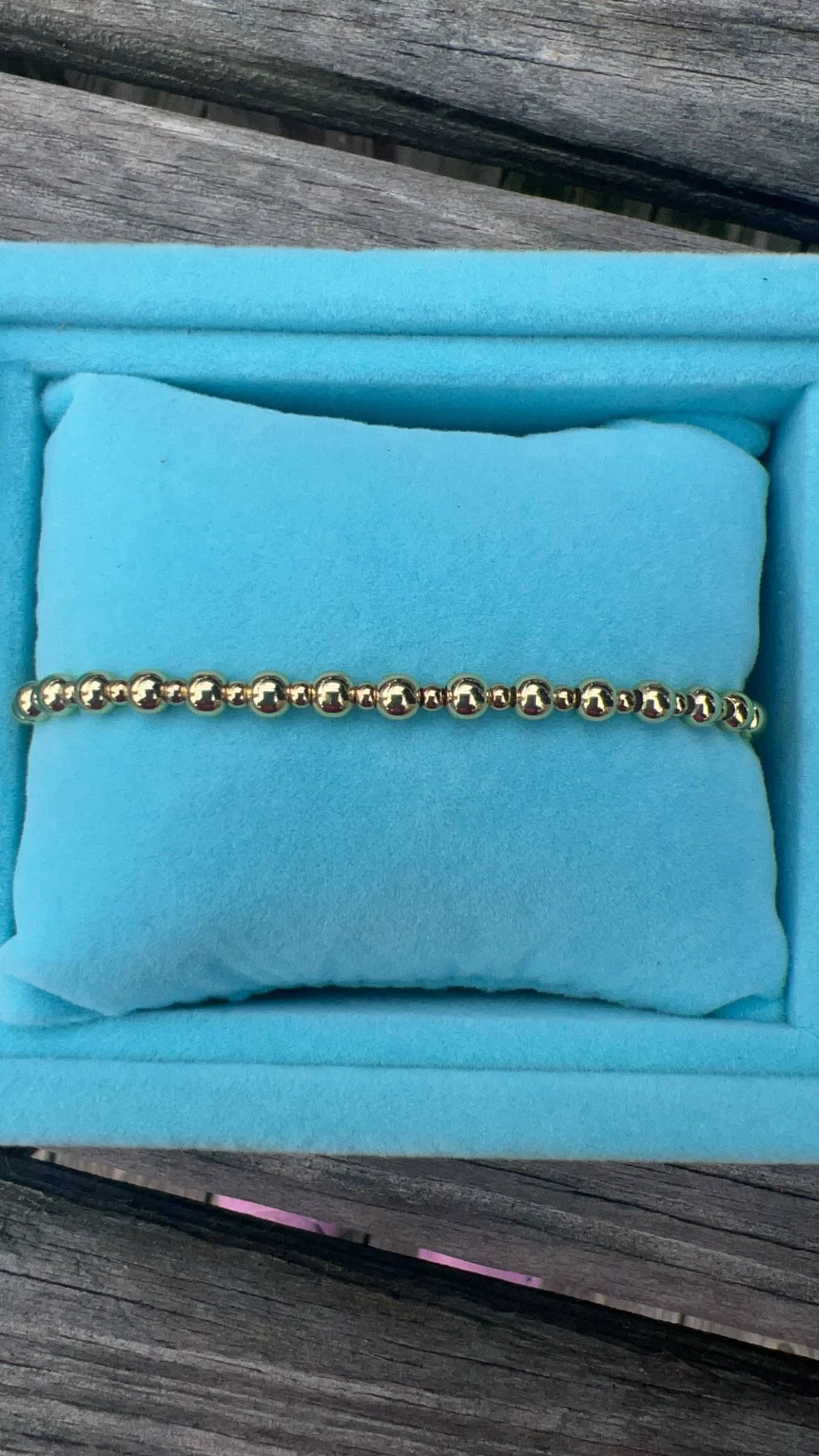 The Kimberli Bracelet