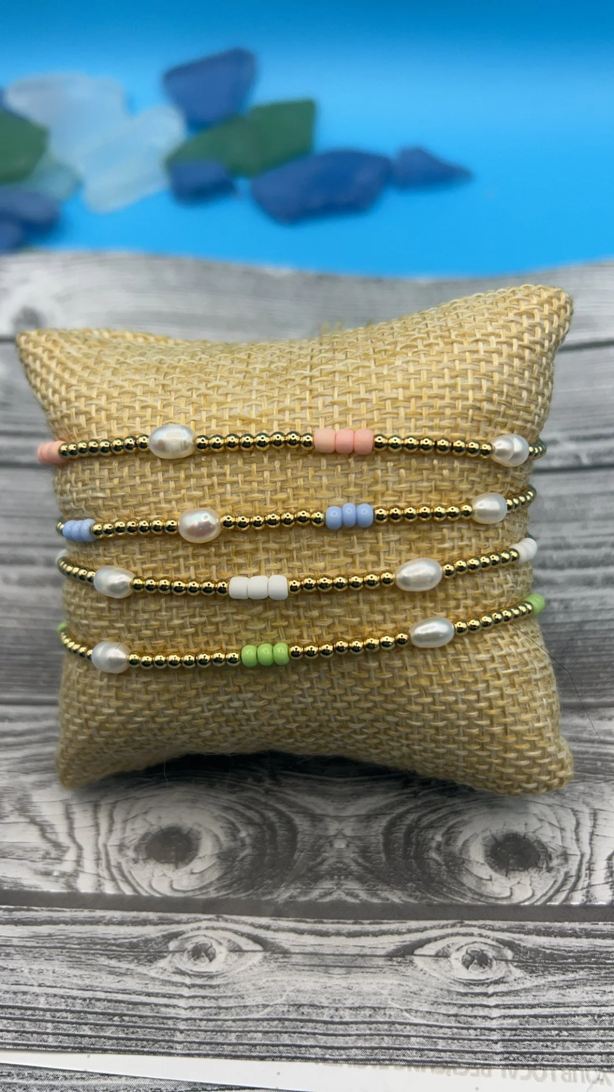 The Spring Kylie Bracelet