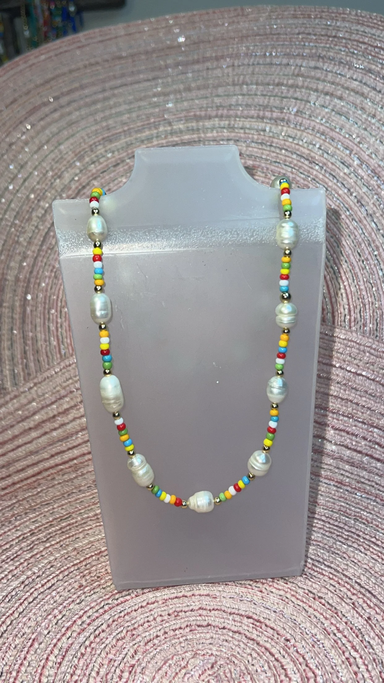 The Aloha Pearl Necklace