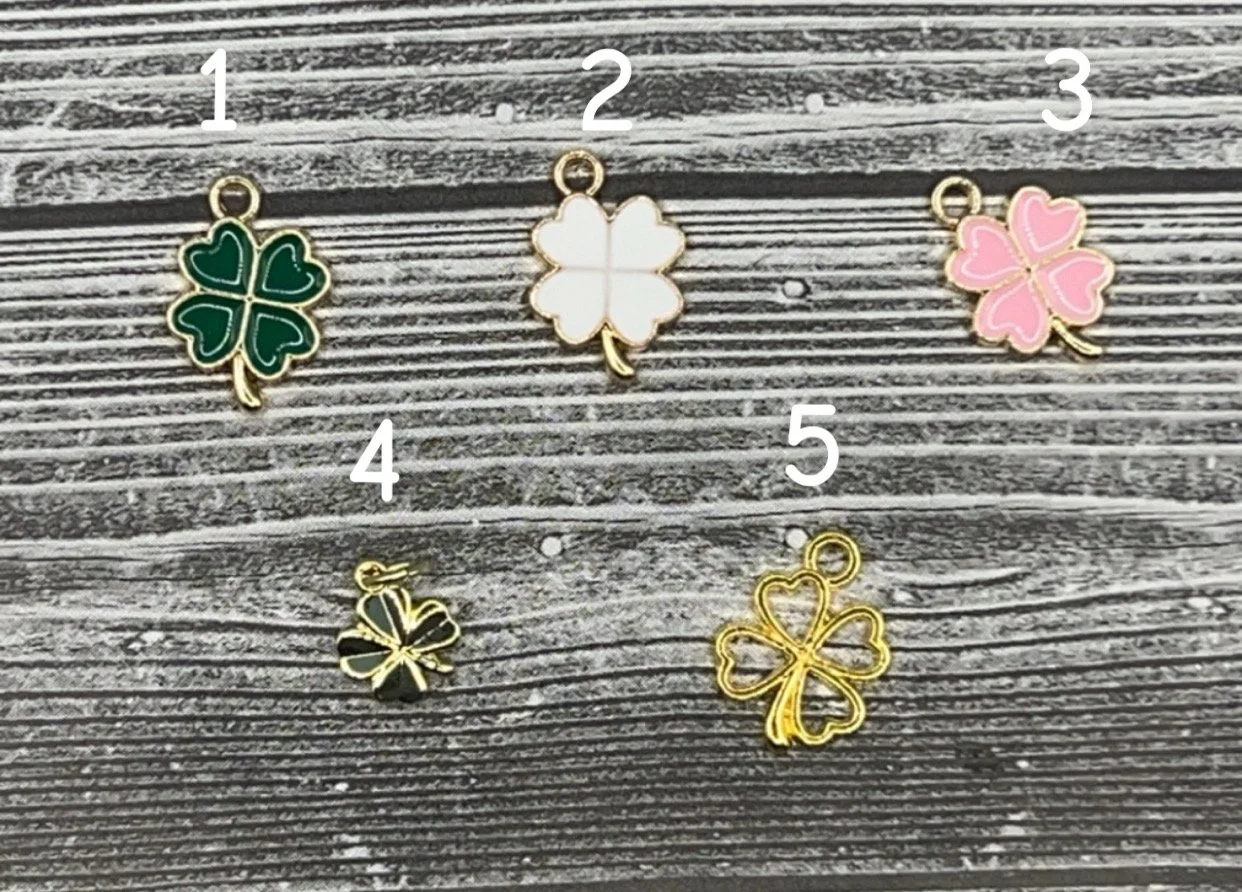 Clover Charms