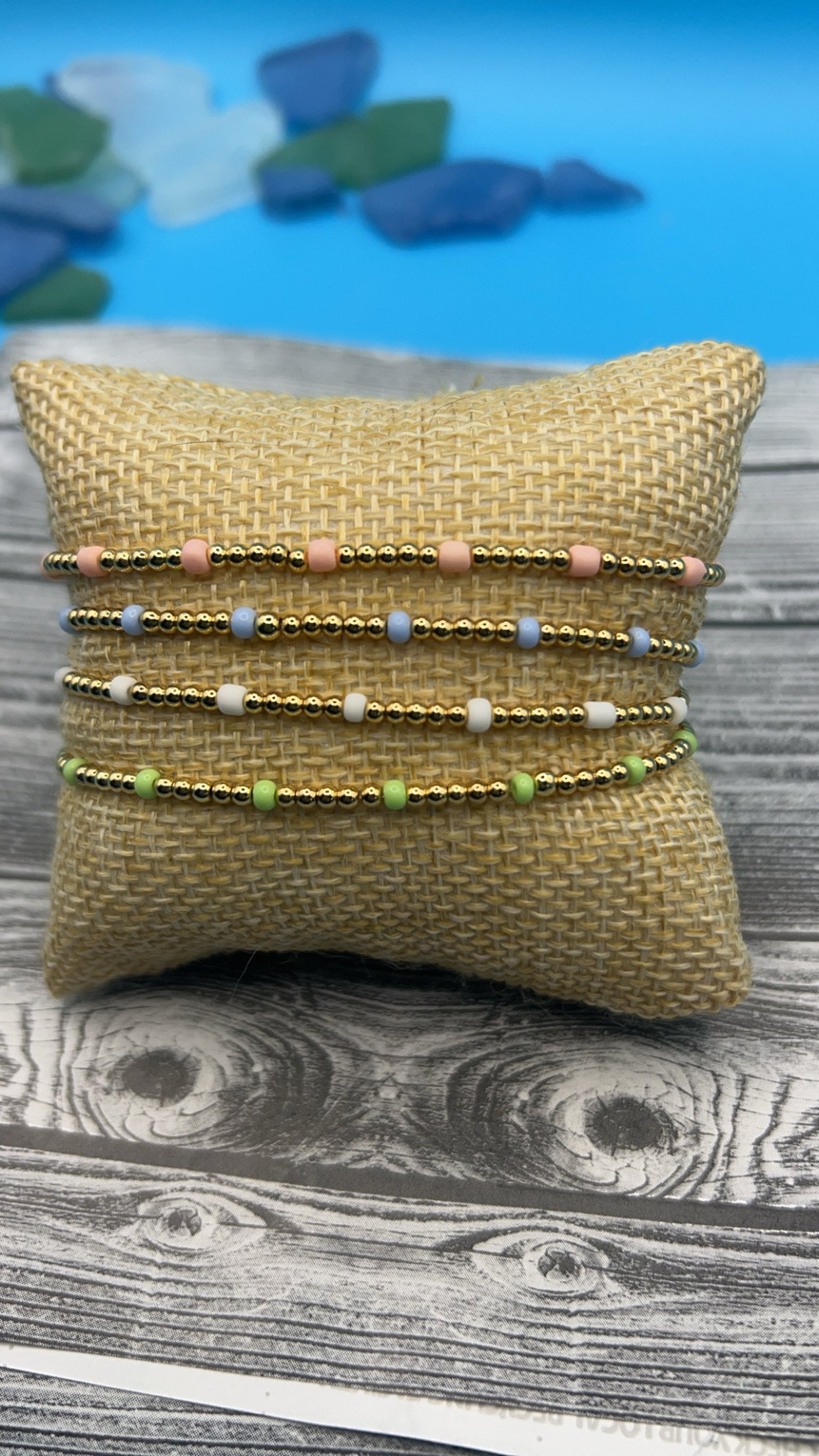 The Spring Maribeth Bracelet