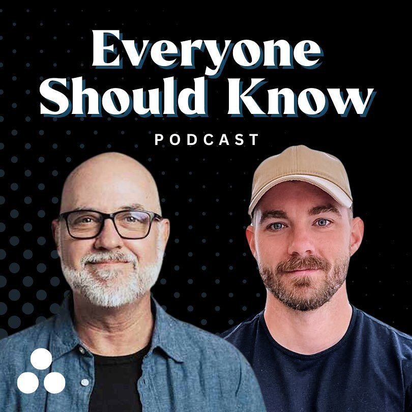 We are so excited to be launching our new podcast in a couple of weeks&mdash;Everyone Should Know.

Join Pastor Mark Randolph and Dustin Lien each week in exploring some of the hard questions, difficult subjects, and false narratives around The Bible