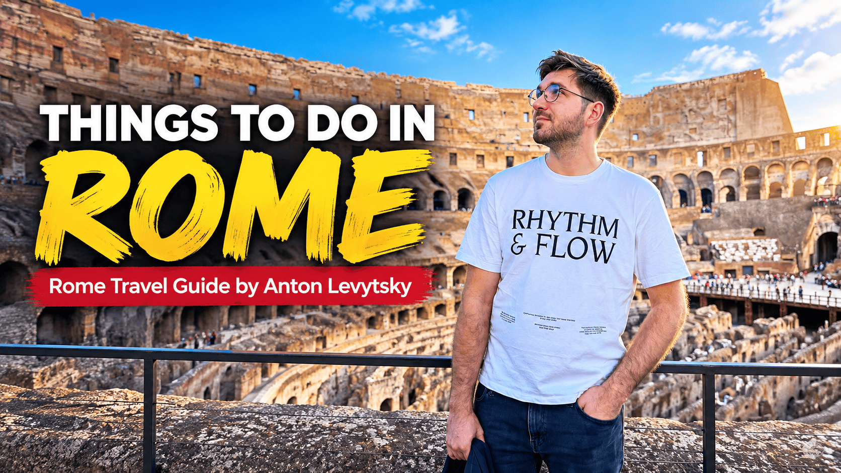 Things to do in Rome: best sights, experiences &amp; local tips (2026)