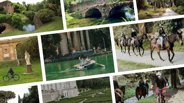 rome outdoor activities