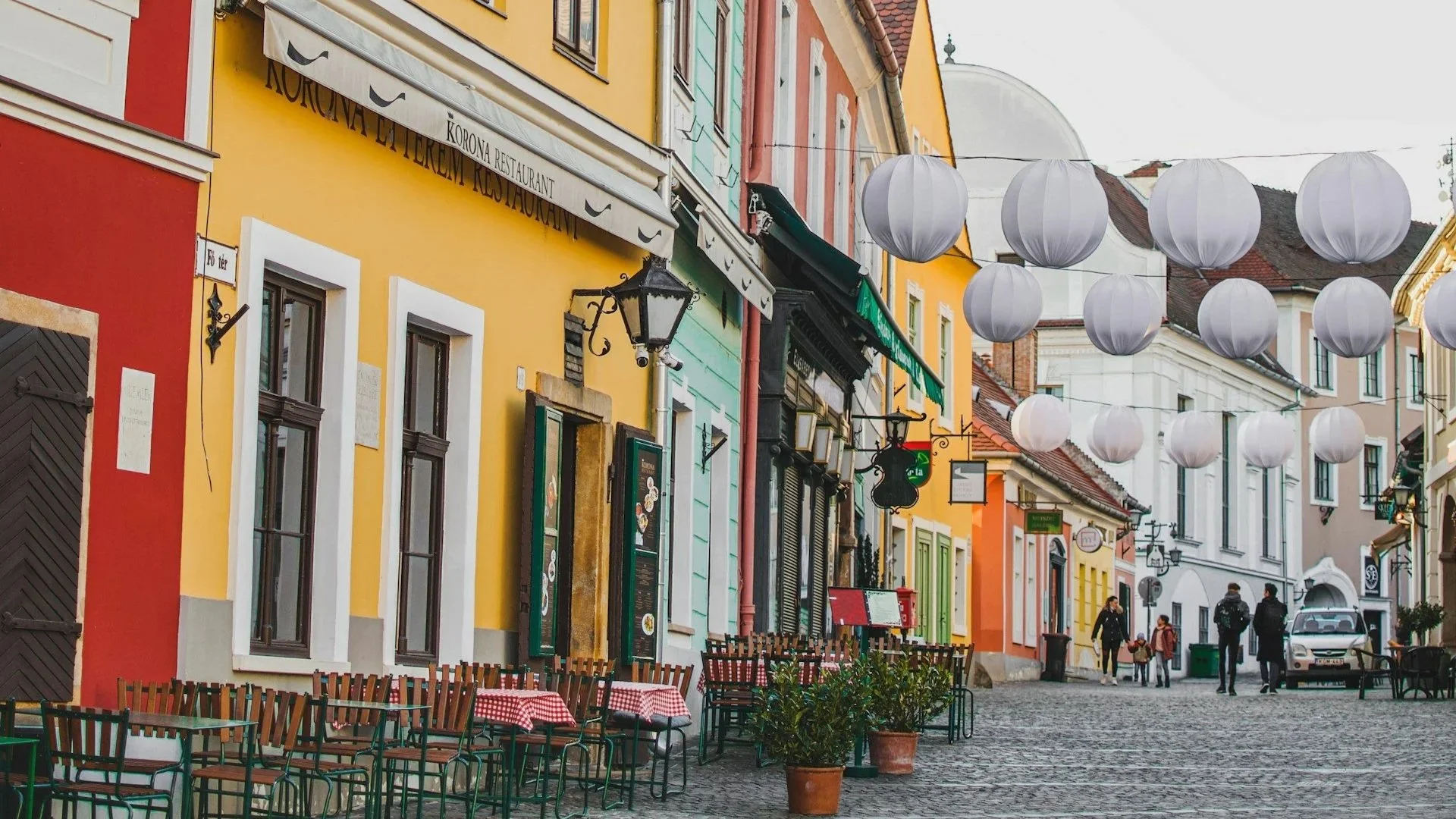 szentendre day trip from budapest