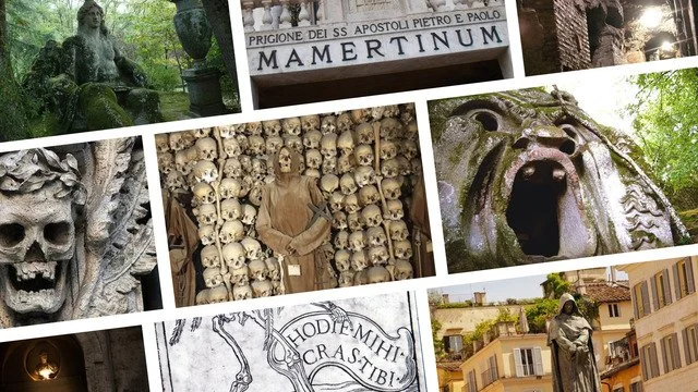 unusual things to do in rome