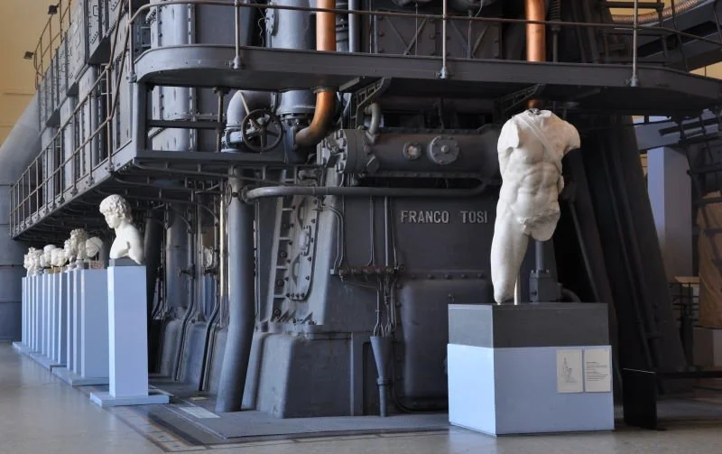 centrale montemartini rome
