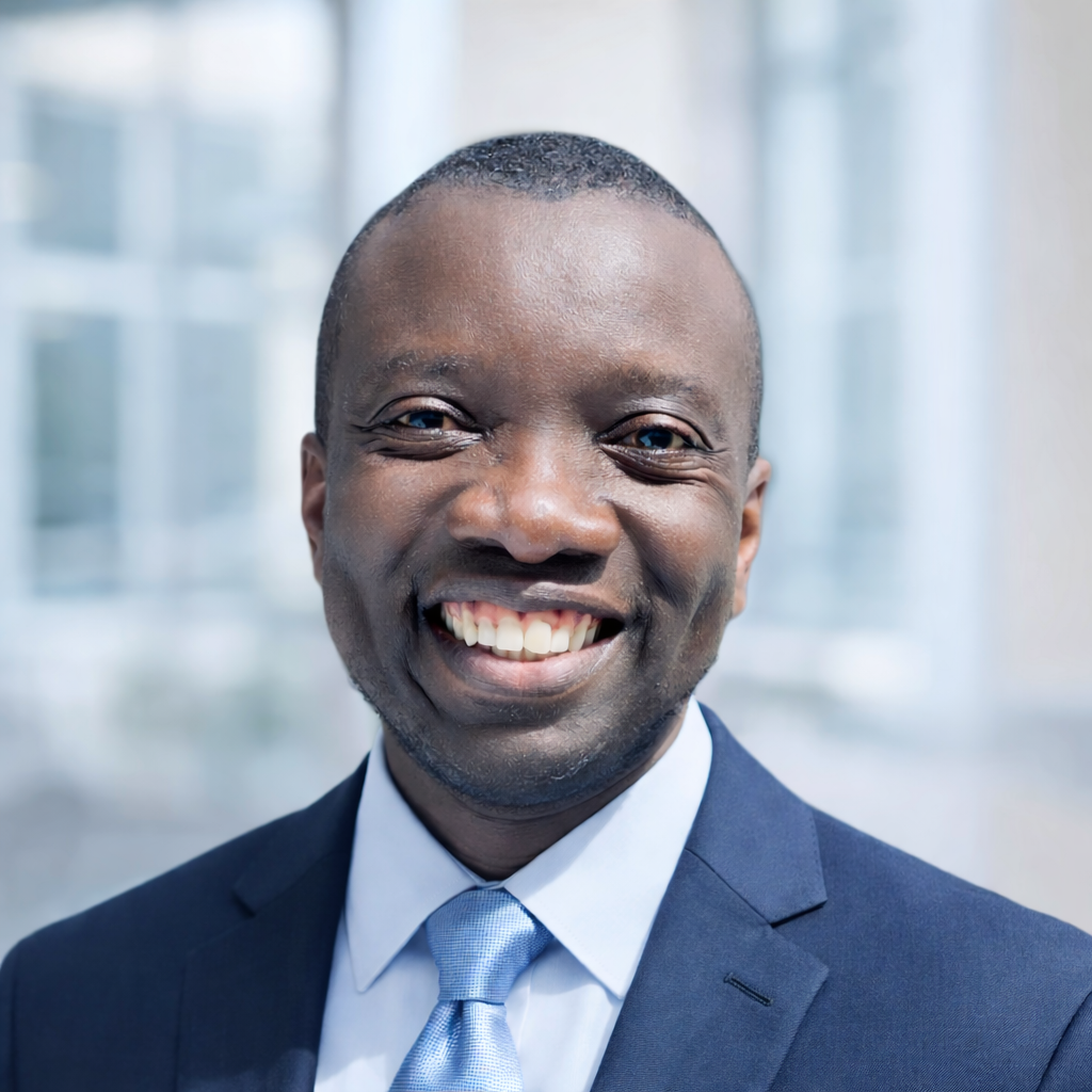 Dr. Adama Diarra, DO, FACP, DipABOM