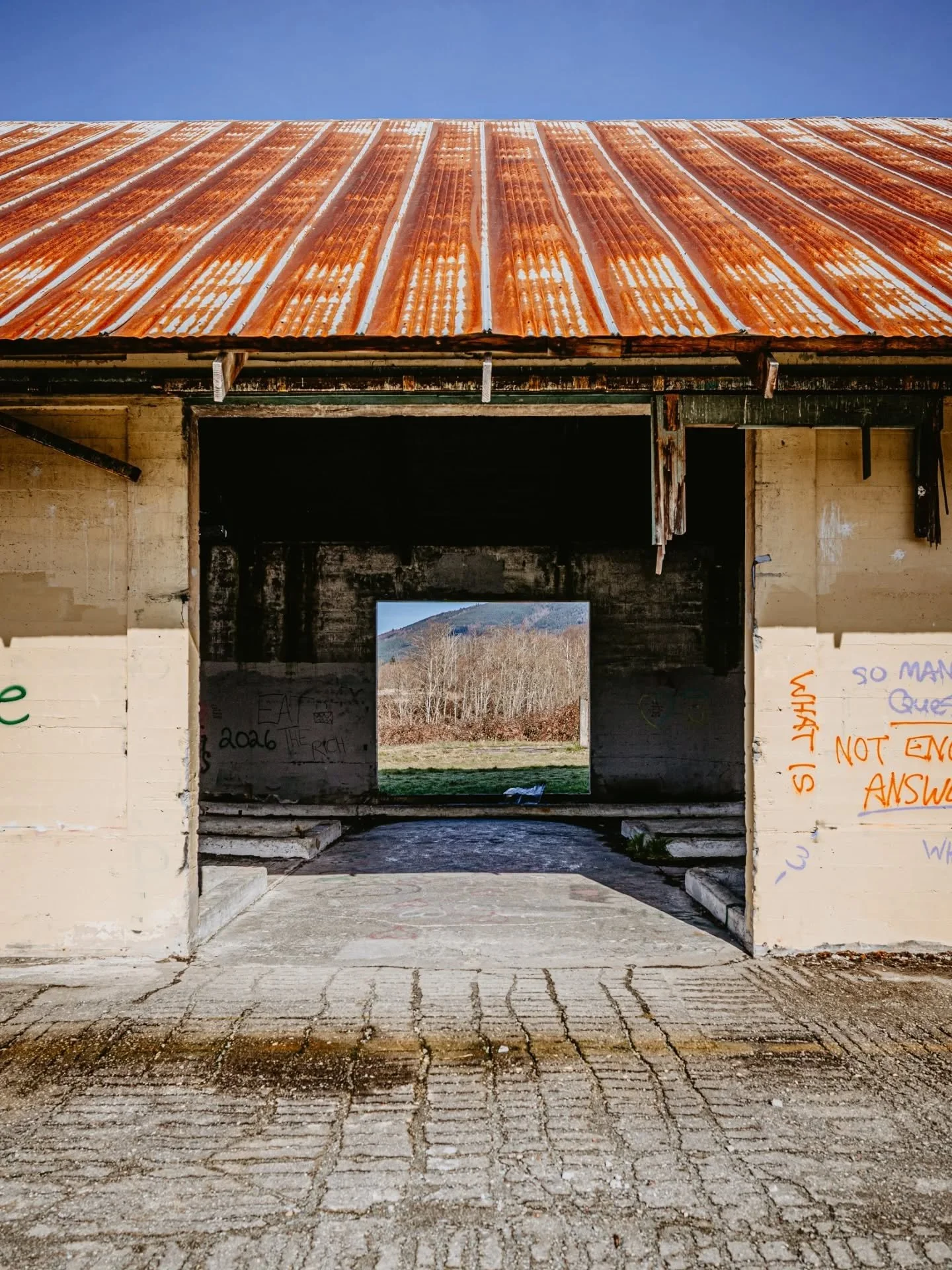 "I hope you find love"

#abandonedplaces