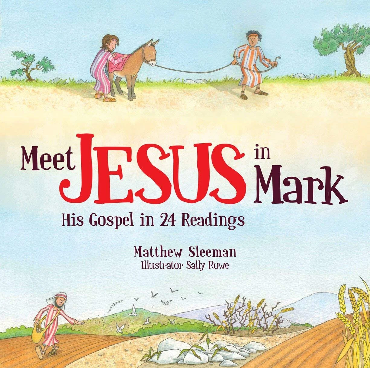 Meet Jesus In Mark.jpg