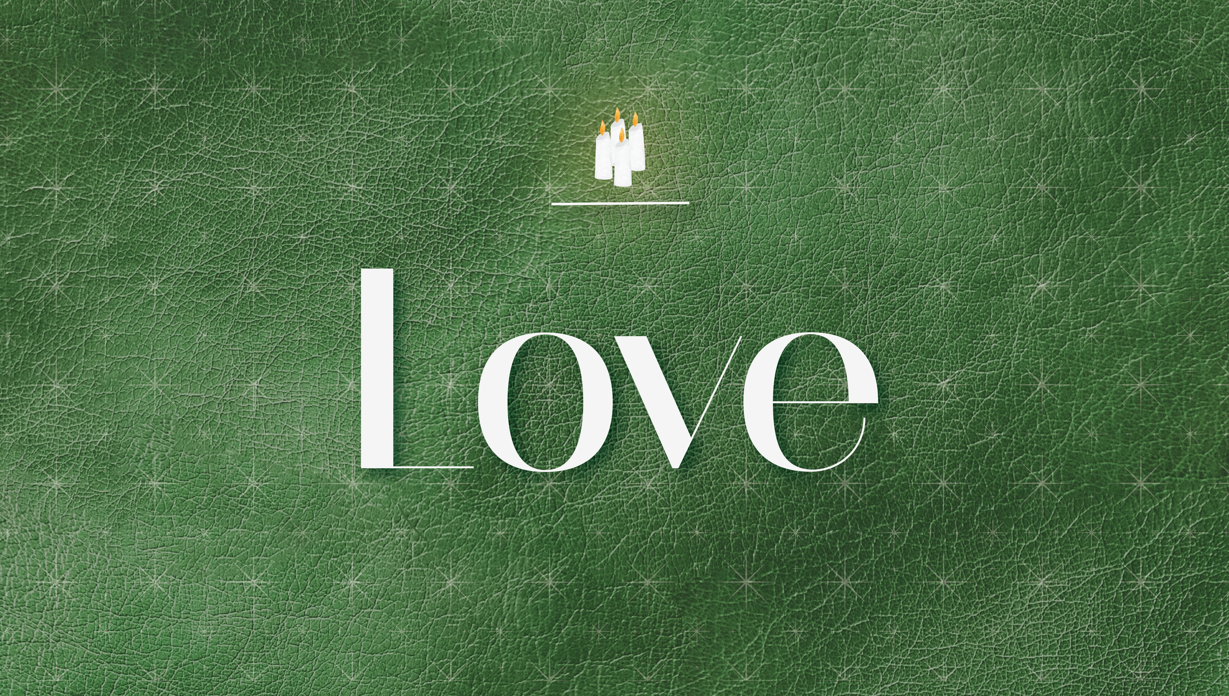 Advent: Love