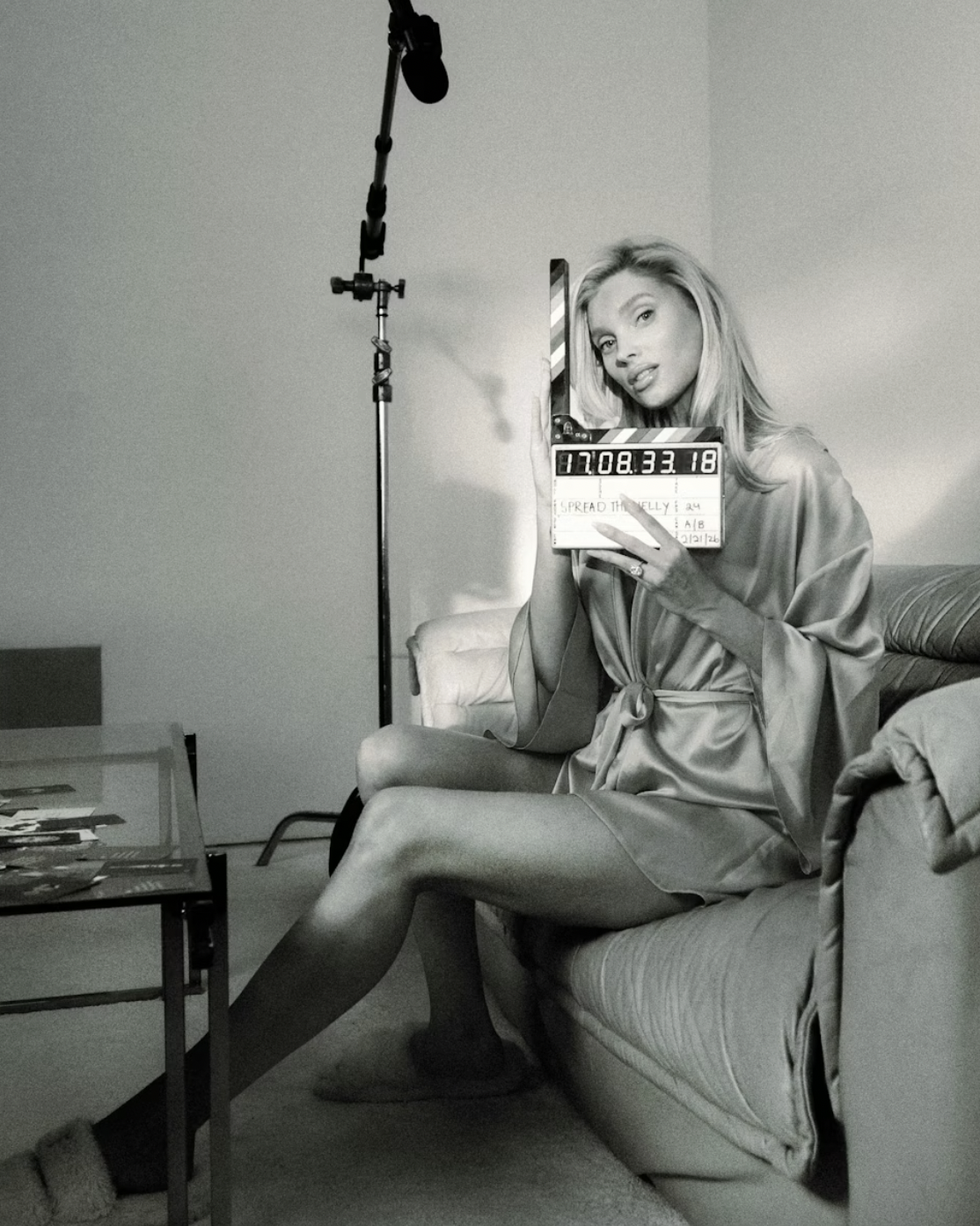 Spread the Jelly: Elsa Hosk Feature