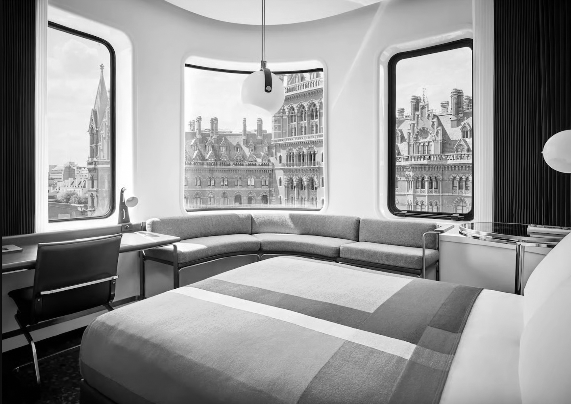 Hotels Above Par: Late Nights, Chic Guests: The Standard, London, Is a Love Story to the City’s Creativity