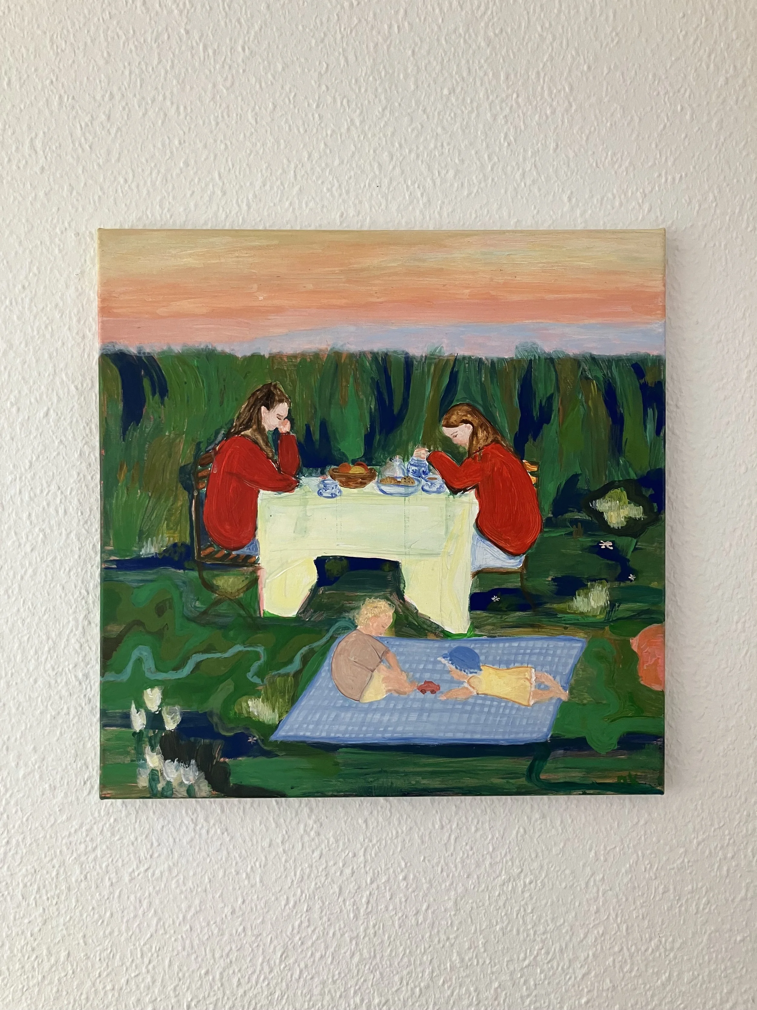picnic blanket