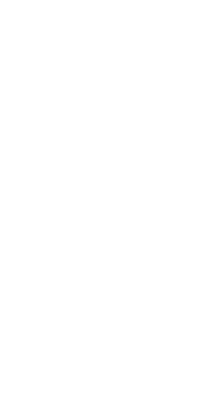 En vit blixtsymbol på svart bakgrund för att kommunicera att med Vetz sparar man tid.