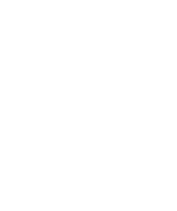 En vit länkkedja icon på svart bakgrund för att kommunicera att Vetz går att integrera med flera system.