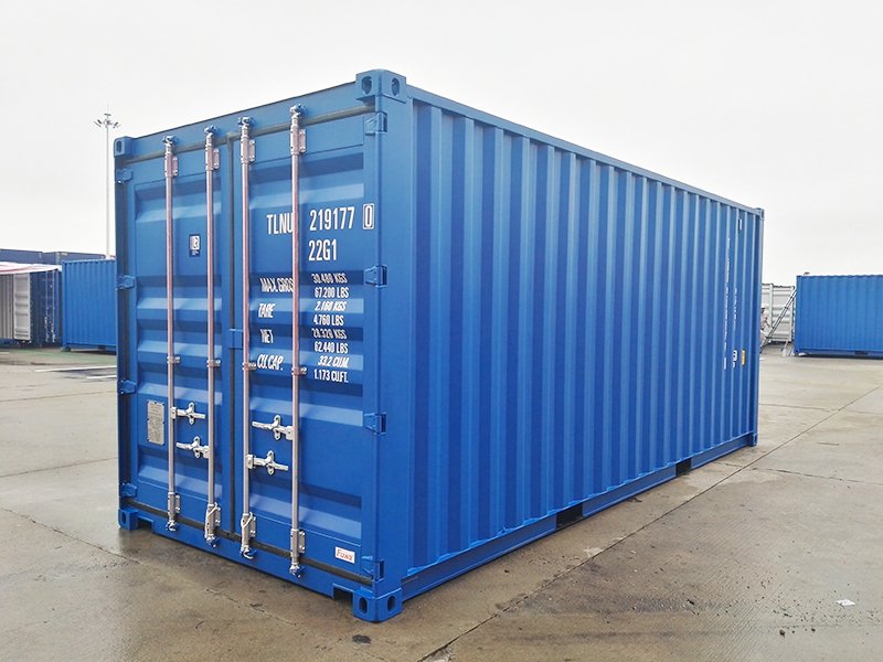 20 ft Used Container