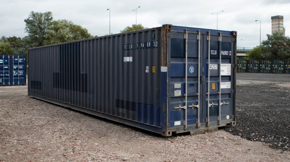 40 ft Used Container