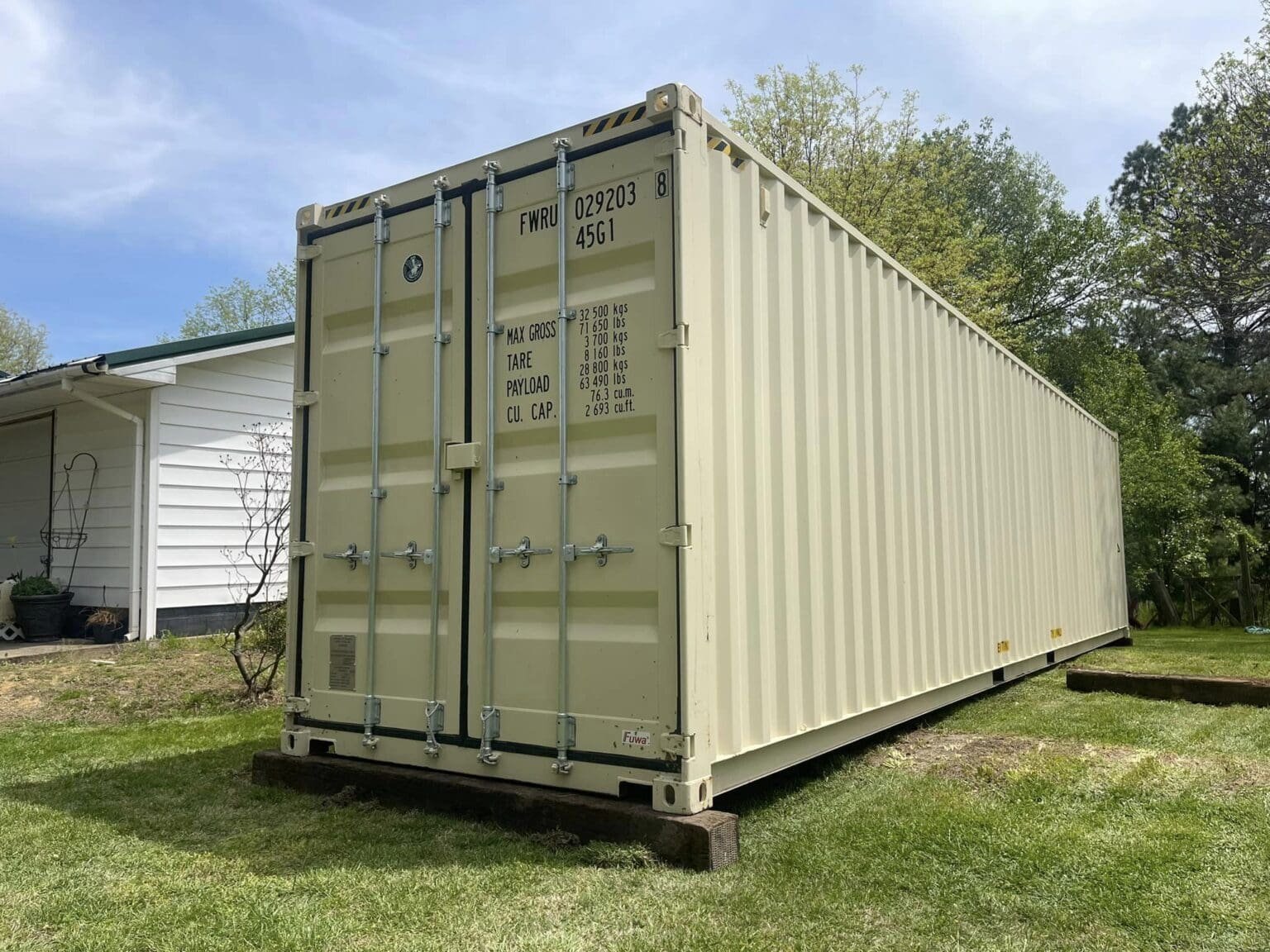 40 ft One Trip