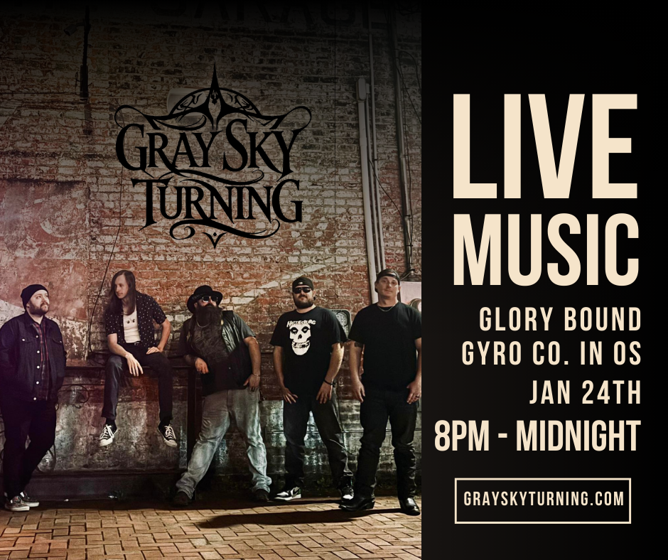 Glory Bound Gyro Co.