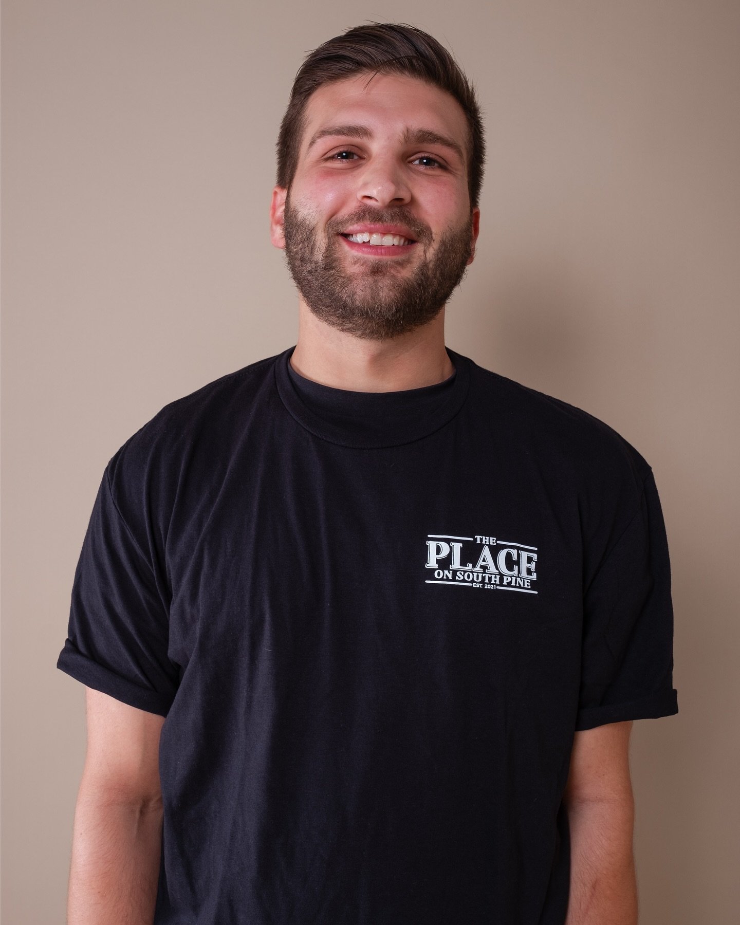 🌟Team Highlight: Meet Joshua Zydonis! 

With his positive energy and love for what he does, he brings so much to the table (literally and figuratively)!

When asked about his favorite part of being here, Joshua said:

 &ldquo;I really enjoy working 