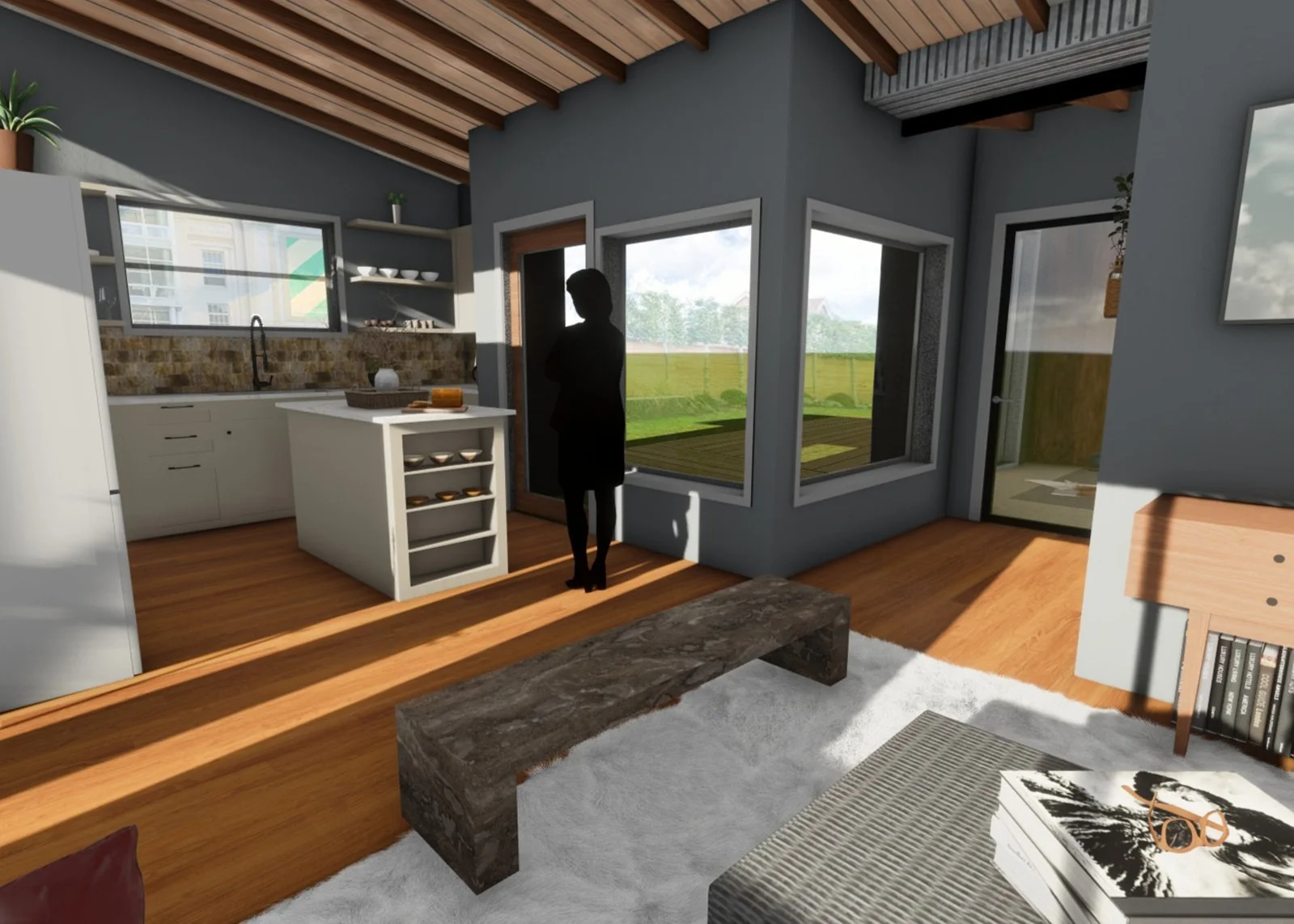 An image of Greenspacing.